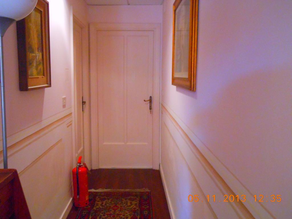 Albergo Villagrande Varazze Eksteriør billede