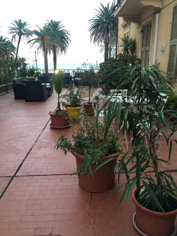 Albergo Villagrande Varazze Eksteriør billede