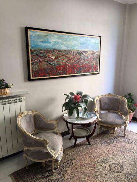Albergo Villagrande Varazze Eksteriør billede